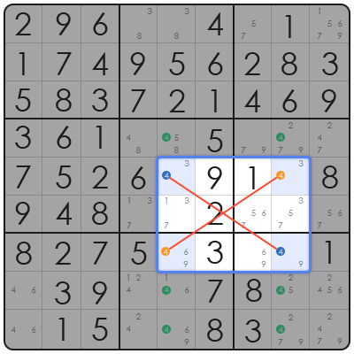 wooden sudoku game